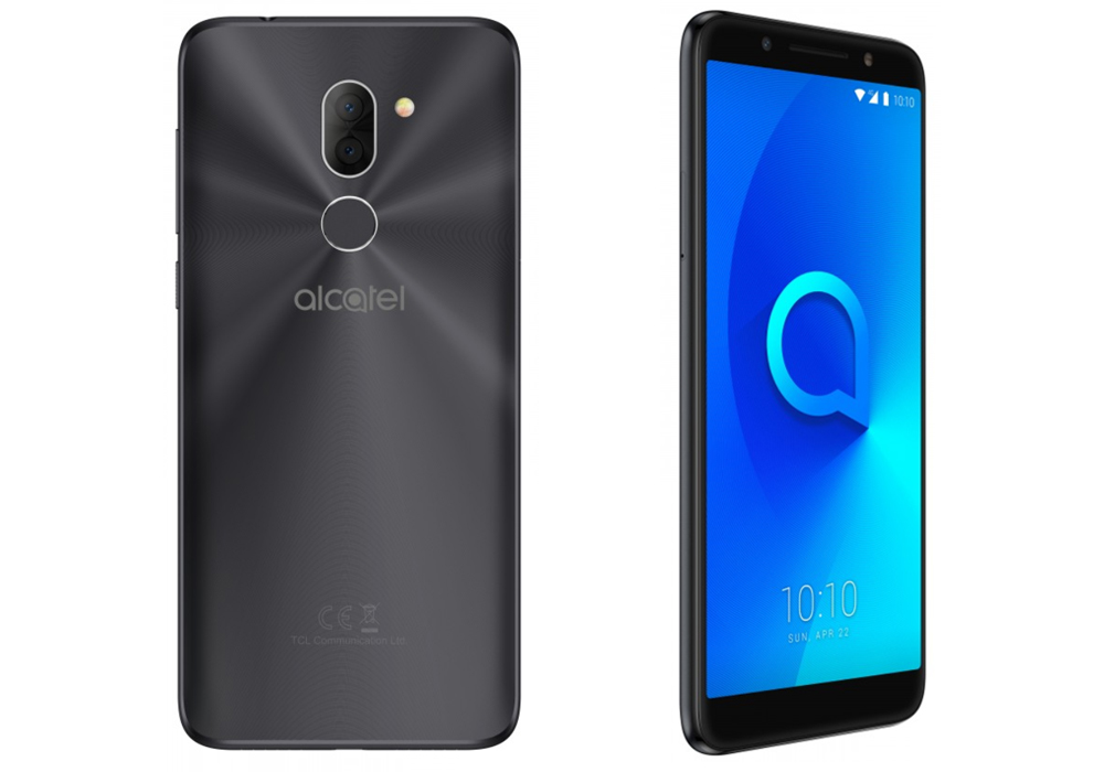 Alcatel 3X 01